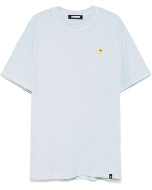 Barrow Klassisches T-Shirt - Weiß