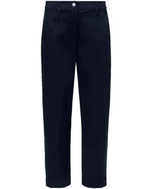 Proenza Schouler Cait Trousers - Blue