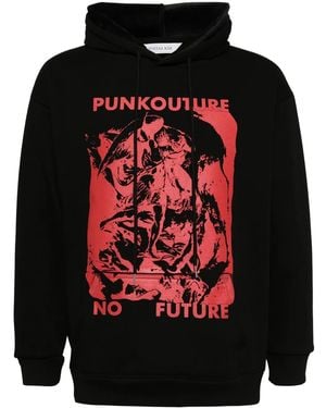 JUNTAE KIM Punkcouture Hoodie - Black