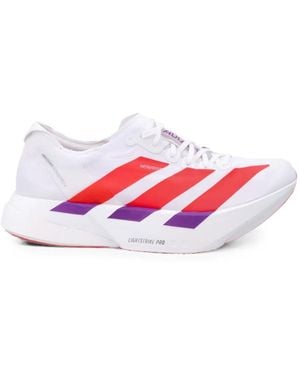 adidas Adizero Adios Pro 4 Sneakers - White
