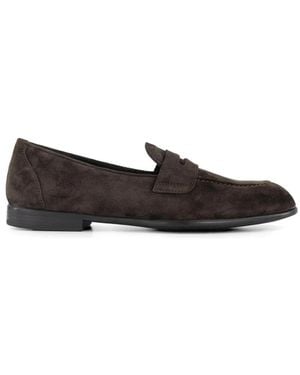 Brioni Mocassini - Marrone