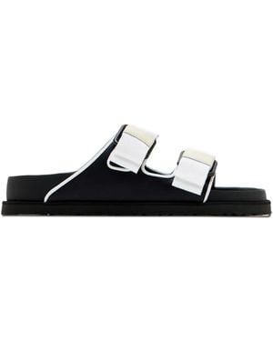 Birkenstock Arizona Sandals - Black