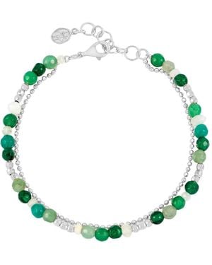 Dower & Hall Evergreen Orissa Bracelet
