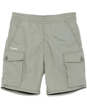 Chocoolate Logo Cargo Shorts - Grey
