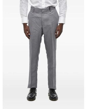 Corneliani Identity Trousers - Grey