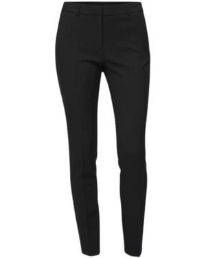 Liu Jo Side-Zip Trousers - Blue