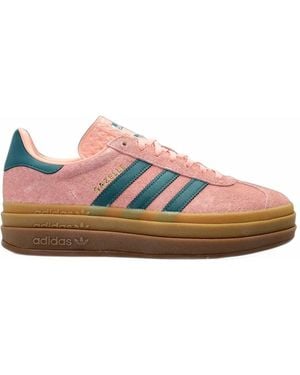adidas Gazelle Bold Schuhe - Pink