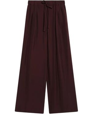 Loewe Hose Mit Kordelzug - Lila