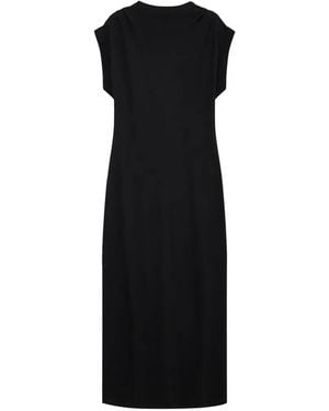 Anine Bing Alix Dress - Black