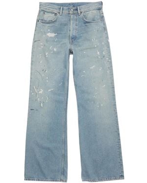 Acne Studios ストレートジーンズ - ブルー