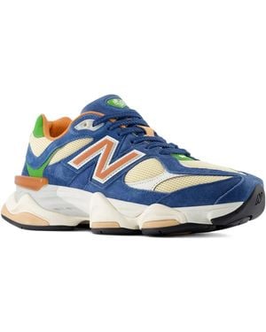New Balance 9060 Trainers - Blue