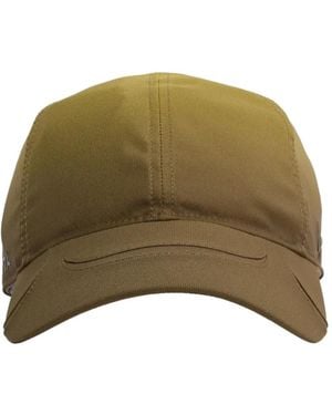 Nike X Nocta Logo-Print Cap - Green