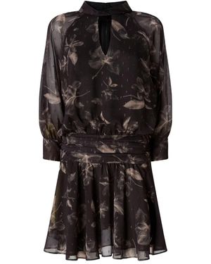 Pinko Short Dresses - Black