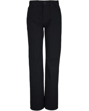 Nili Lotan Joan Five-Pocket Jeans - Blue