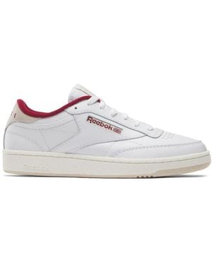 Reebok Club C 85 スニーカー - ホワイト