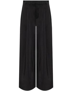 Gestuz Gzrue Pleated Pants - Black