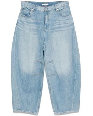 Helmut Lang Cocoon Jeans - Blue