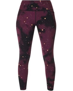 Sweaty Betty Power 7/8 Leggings - Purple