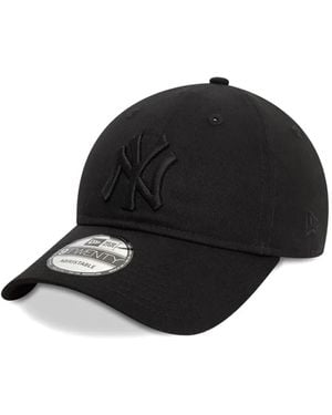 KTZ ロゴ キャップ - ブラック