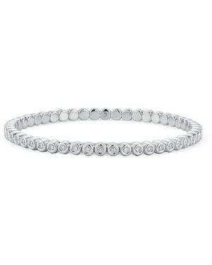 ’ROBERTO DEMEGLIO Diamond Extensible Bracelet - White