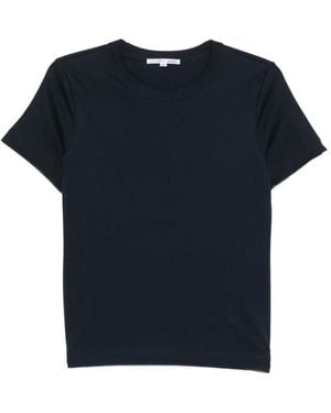 Shirt C-zero T-Shirt A Maniche Corte - Blu