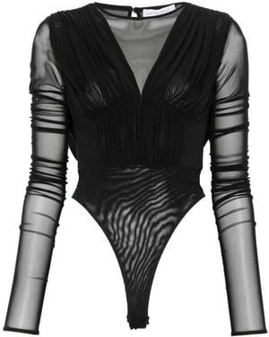 Viktor & Rolf Body Plissettato - Nero