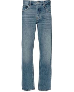 FRAME Jeans aus Baumwolle - Blau