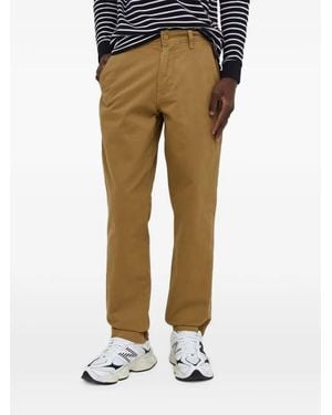 Levi's Button-Fastening Chino Pants - Natural