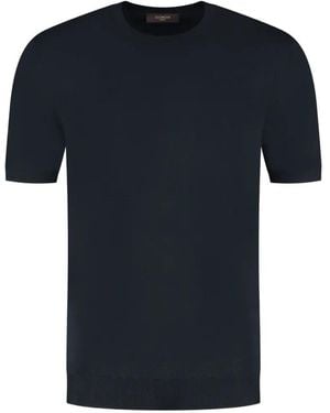 Slowear T-Shirt À Manches Courtes - Blue