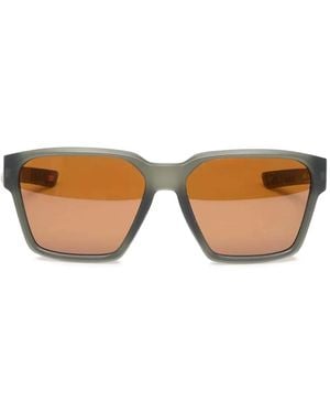 Oakley Occhiali Da Sole Squadrati Briza - Verde