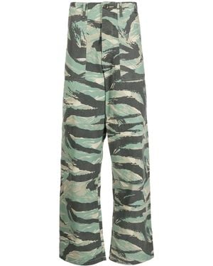 Maharishi Camo Pants for Men | Lyst