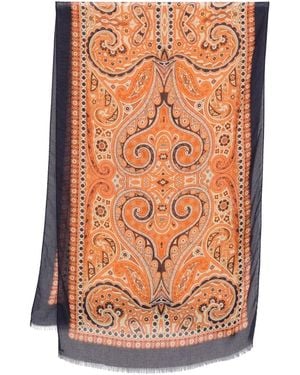 Etro Scarves - Orange