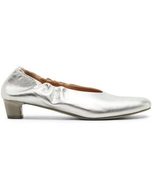 Marsèll Scia Leather Pumps - White