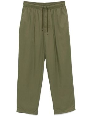 WTAPS Twill Trousers - Green