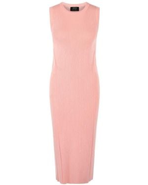Marc Cain 'Knitted - Pink