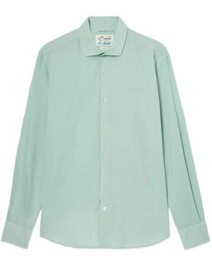MC2 Saint Barth Chemise Ice Shirt - Green
