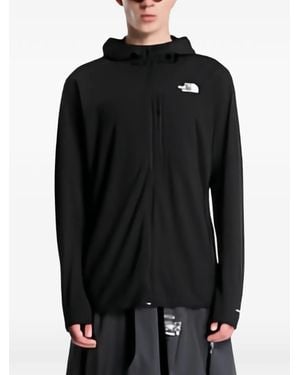 The North Face Summit Futurefleece Hooded Jacket - Black