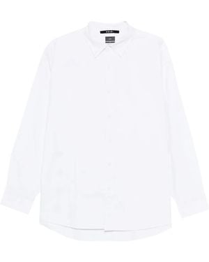 Ksubi Cotton Shirt - White