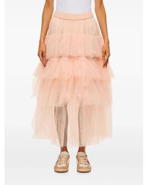 Simone Rocha Ballet Skirt - Pink