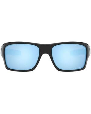 Oakley Square-Frame Sunglasses - Blue