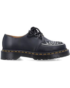 Dr. Martens Ramsey ブローグシューズ - ブラック