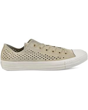 Converse Chuck Taylor All Star Ox Sneakers - Grau