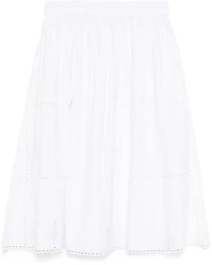 Skall Studio Falda Anemone - Blanco