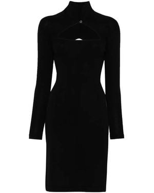 Vivienne Westwood Pamela Midi Dress - Black