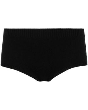 Alanui Shorts Finest - Nero