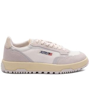 Autry Trainers - Grey