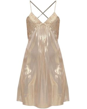 Zadig & Voltaire Rayonna Satin - Natural