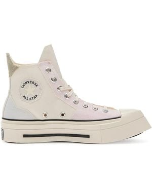 Converse Chuck 70 De Luxe Sneakers - Weiß