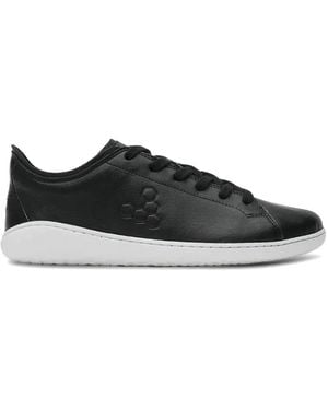 Vivobarefoot Geo Court Iii Trainers - Black