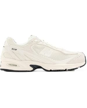 New Balance Baskets 509 À Lacets - White